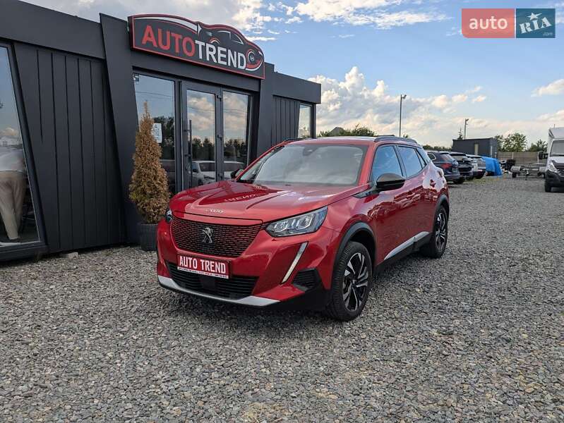 Peugeot 2008 2022