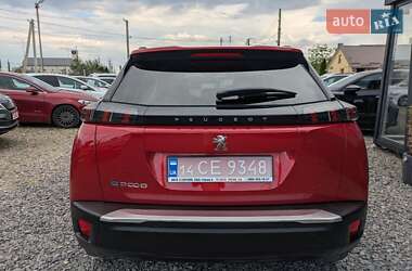 Позашляховик / Кросовер Peugeot 2008 2022 в 