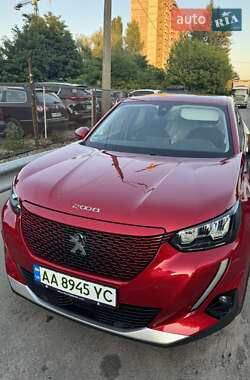 Позашляховик / Кросовер Peugeot 2008 2021 в Києві