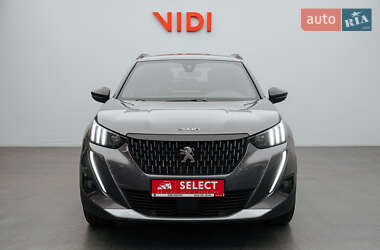 Внедорожник / Кроссовер Peugeot 2008 2021 в Киеве
