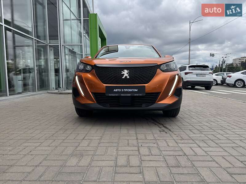 Позашляховик / Кросовер Peugeot 2008 2021 в Києві