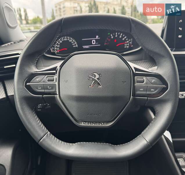 Позашляховик / Кросовер Peugeot 2008 2021 в Києві