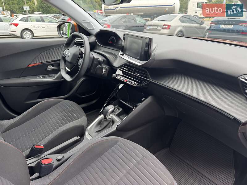 Позашляховик / Кросовер Peugeot 2008 2021 в Києві