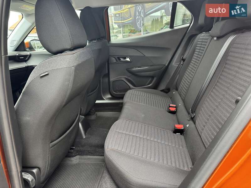 Позашляховик / Кросовер Peugeot 2008 2021 в Києві