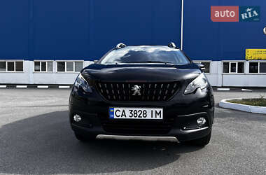 Внедорожник / Кроссовер Peugeot 2008 2014 в Богуславе
