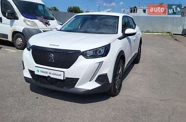 Внедорожник / Кроссовер Peugeot 2008 2021 в 