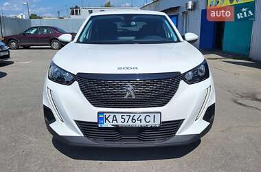 Внедорожник / Кроссовер Peugeot 2008 2021 в 