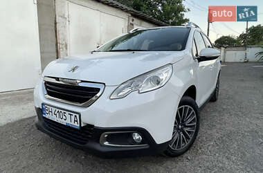 Внедорожник / Кроссовер Peugeot 2008 2016 в Одессе