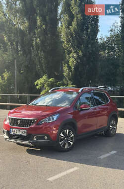 Позашляховик / Кросовер Peugeot 2008 2019 в Києві