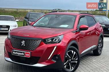 Позашляховик / Кросовер Peugeot 2008 2020 в Львові