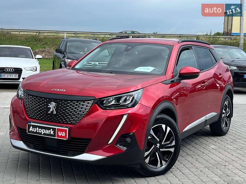 Peugeot 2008 2020