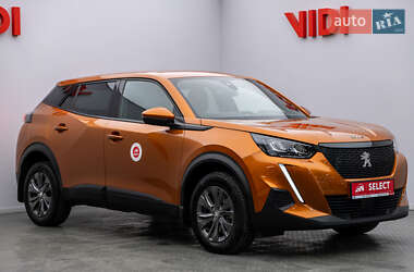Внедорожник / Кроссовер Peugeot 2008 2021 в Киеве