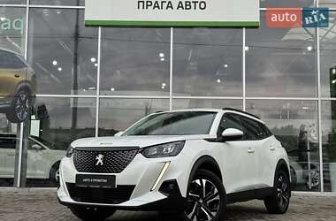 Внедорожник / Кроссовер Peugeot 2008 2021 в Киеве