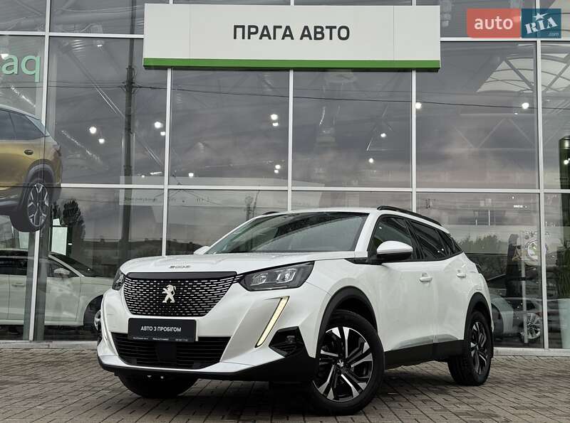 Peugeot 2008 2021