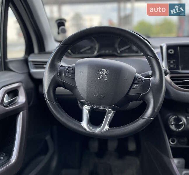 Позашляховик / Кросовер Peugeot 2008 2014 в Львові