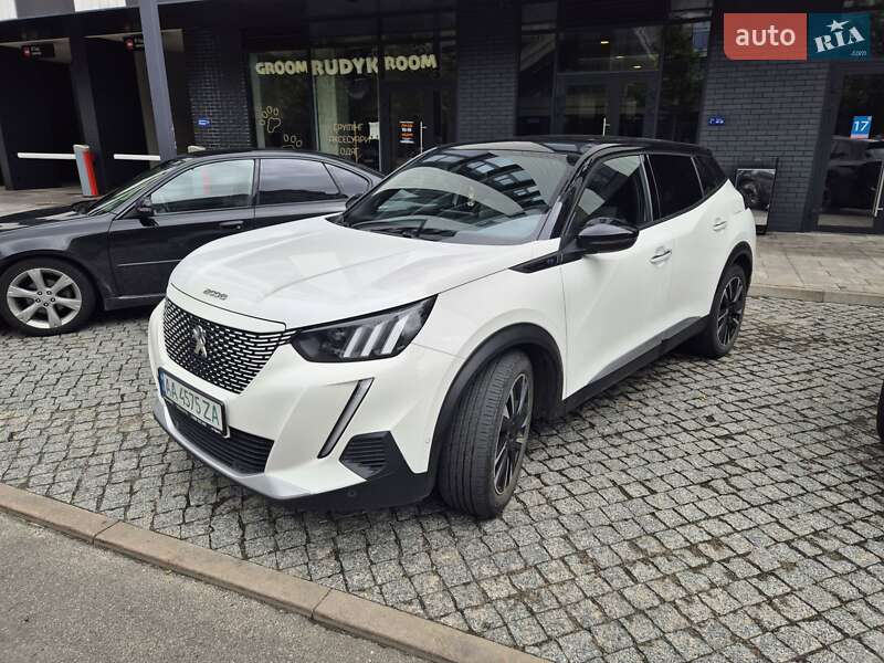 Peugeot 2008 2020