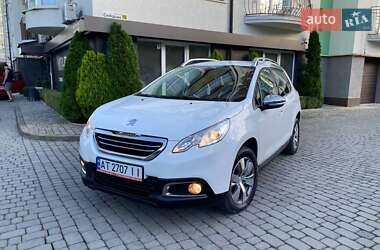 Внедорожник / Кроссовер Peugeot 2008 2014 в Ивано-Франковске