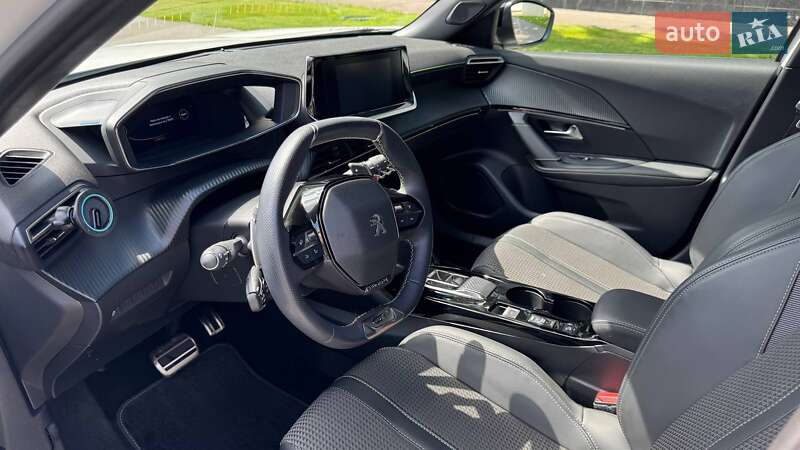 Позашляховик / Кросовер Peugeot 2008 2023 в Києві