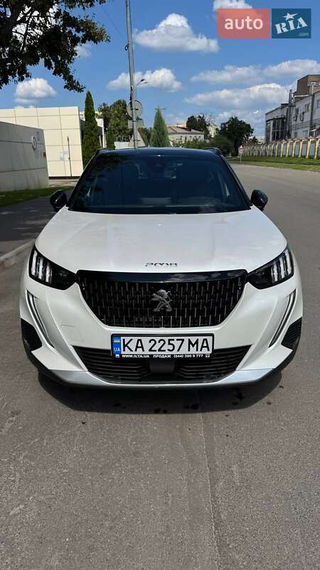Позашляховик / Кросовер Peugeot 2008 2023 в Києві