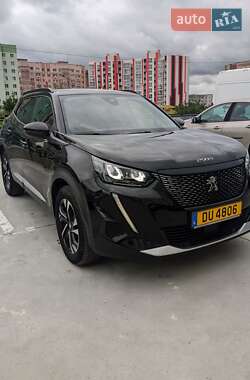 Внедорожник / Кроссовер Peugeot 2008 2022 в Ровно