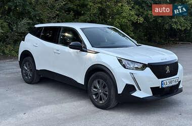 Внедорожник / Кроссовер Peugeot 2008 2023 в Броварах