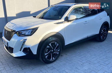 Позашляховик / Кросовер Peugeot 2008 2020 в Івано-Франківську