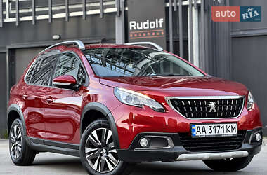 Позашляховик / Кросовер Peugeot 2008 2019 в Києві