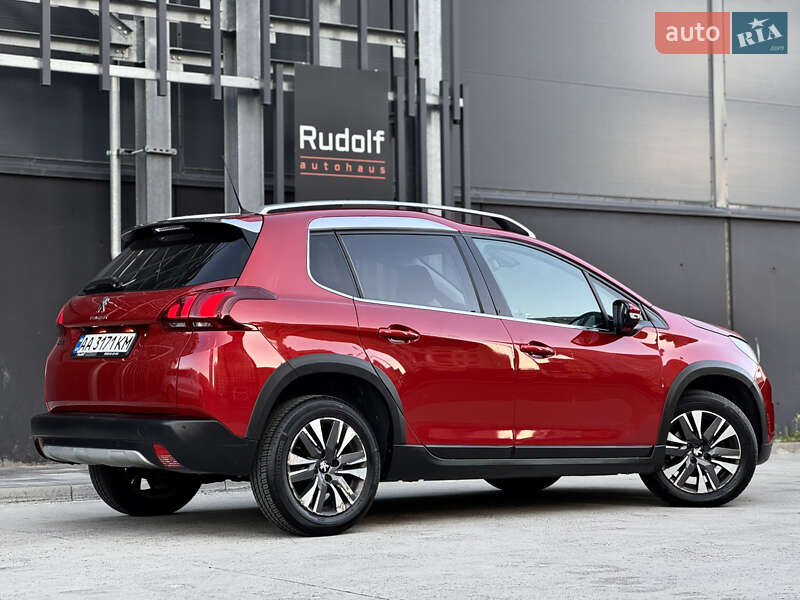 Позашляховик / Кросовер Peugeot 2008 2019 в Києві фото 3 Позашляховик / Кросовер Peugeot 2008 2019 в Києві