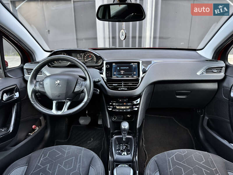 Позашляховик / Кросовер Peugeot 2008 2019 в Києві фото 26 Позашляховик / Кросовер Peugeot 2008 2019 в Києві