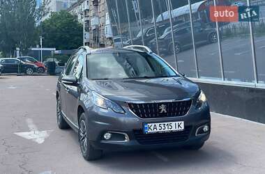 Внедорожник / Кроссовер Peugeot 2008 2019 в Киеве