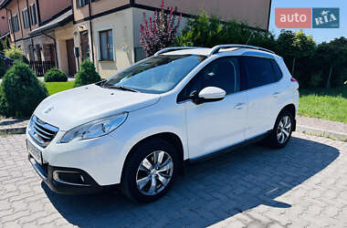 Позашляховик / Кросовер Peugeot 2008 2014 в Хмельницькому
