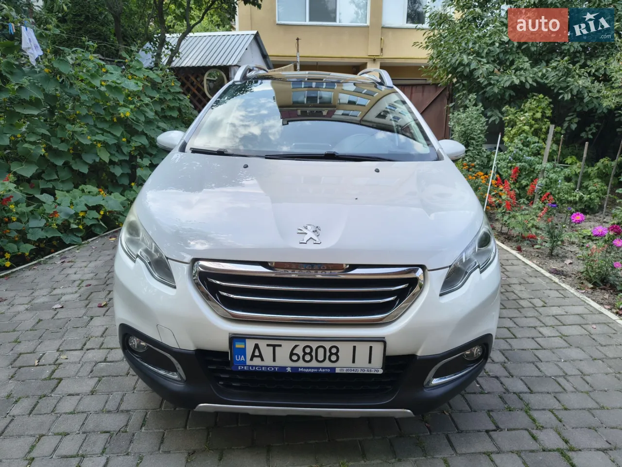 2016 Peugeot 2008 - мініатюра 25