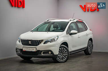 Позашляховик / Кросовер Peugeot 2008 2018 в Києві