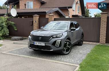 Позашляховик / Кросовер Peugeot 2008 2024 в Києві