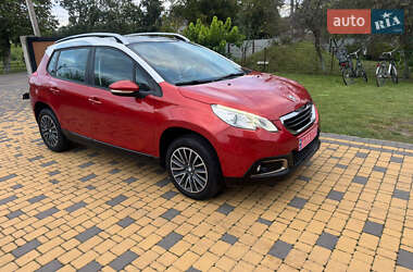 Внедорожник / Кроссовер Peugeot 2008 2015 в Коломые