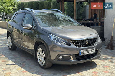 Позашляховик / Кросовер Peugeot 2008 2019 в Запоріжжі