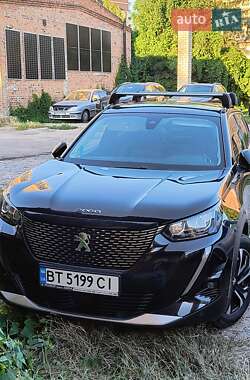 Позашляховик / Кросовер Peugeot 2008 2020 в Житомирі