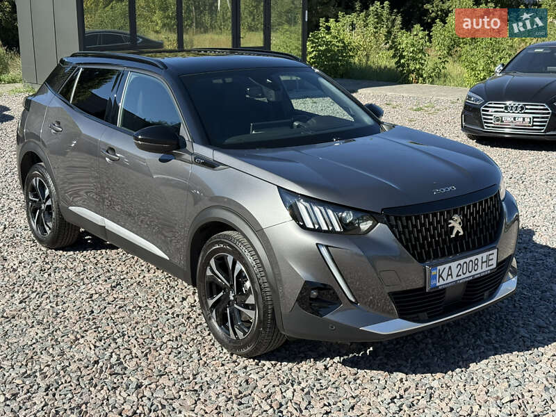 Внедорожник / Кроссовер Peugeot 2008 2022 в Киеве фото 10 Внедорожник / Кроссовер Peugeot 2008 2022 в Киеве