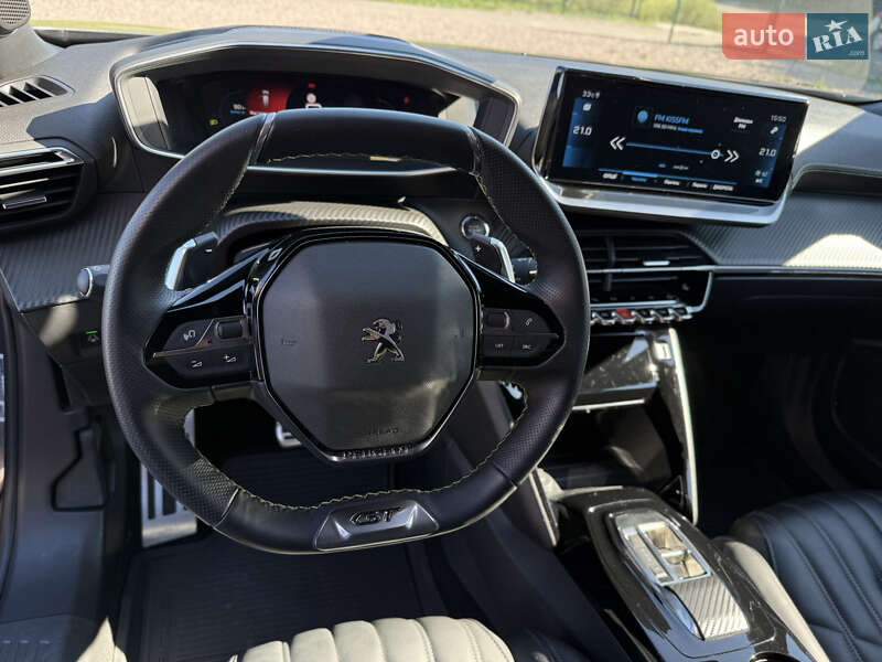 Внедорожник / Кроссовер Peugeot 2008 2022 в Киеве фото 22 Внедорожник / Кроссовер Peugeot 2008 2022 в Киеве