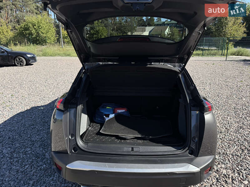 Внедорожник / Кроссовер Peugeot 2008 2022 в Киеве фото 38 Внедорожник / Кроссовер Peugeot 2008 2022 в Киеве