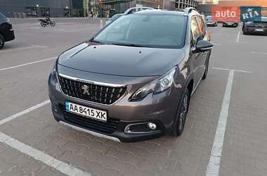 Позашляховик / Кросовер Peugeot 2008 2018 в Києві