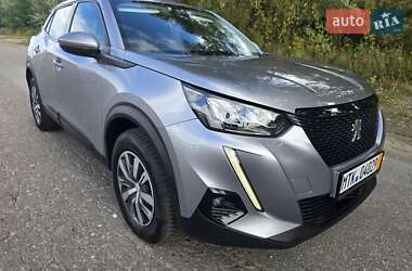Внедорожник / Кроссовер Peugeot 2008 2021 в Киеве