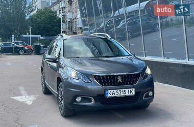 Внедорожник / Кроссовер Peugeot 2008 2019 в Киеве