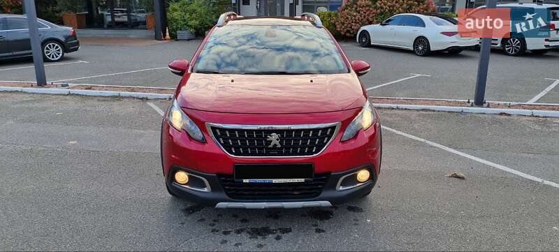 Peugeot 2008 2016 Peugeot 2008 2016