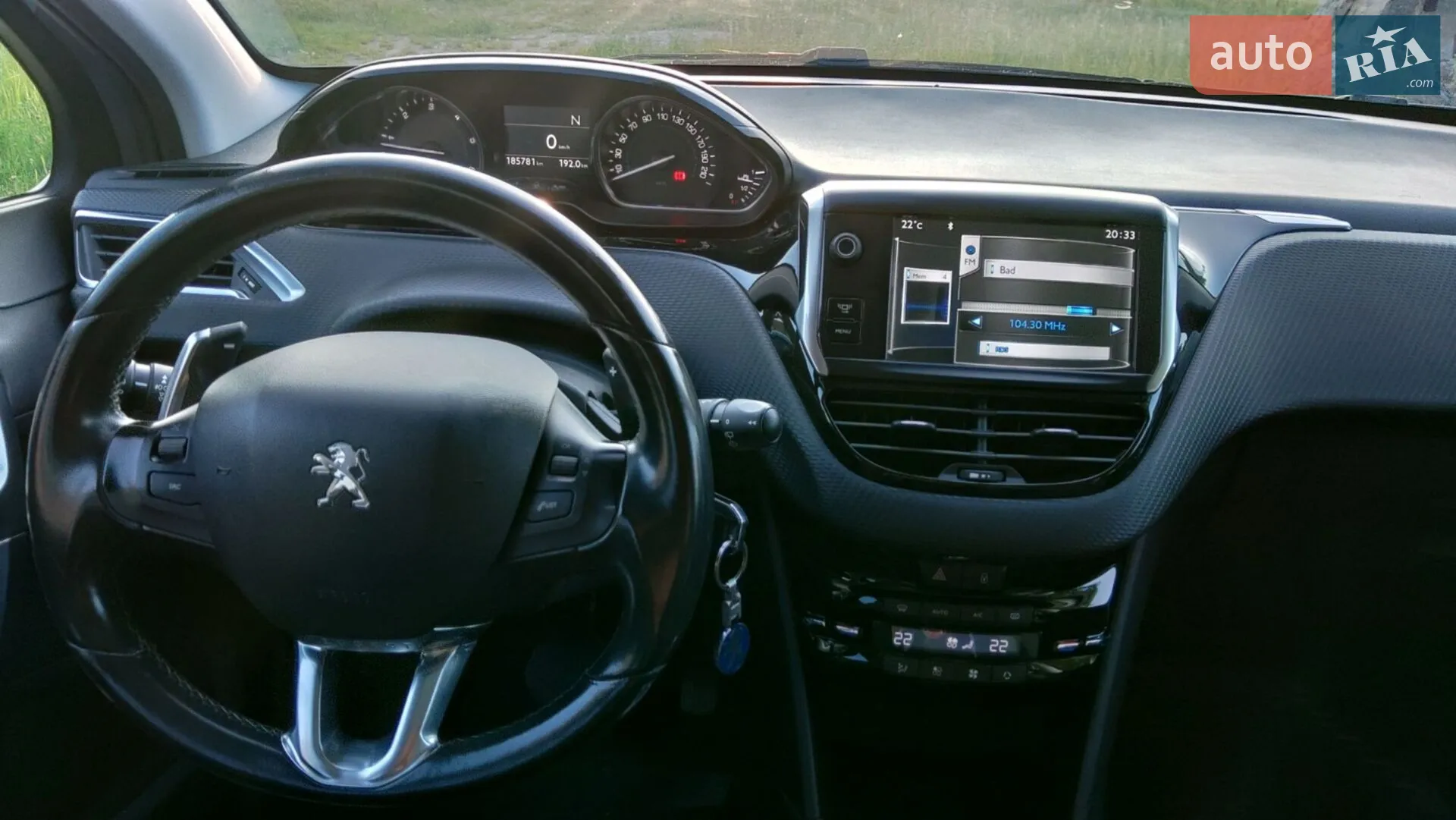 2014 Peugeot 2008 - мініатюра 10