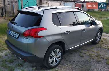 Внедорожник / Кроссовер Peugeot 2008 2014 в 