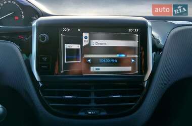 Внедорожник / Кроссовер Peugeot 2008 2014 в 