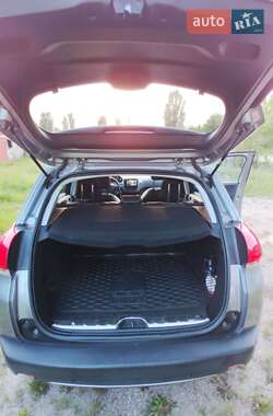 Внедорожник / Кроссовер Peugeot 2008 2014 в 