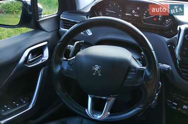 Внедорожник / Кроссовер Peugeot 2008 2014 в 