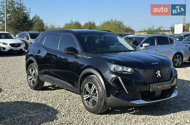 Внедорожник / Кроссовер Peugeot 2008 2021 в Ивано-Франковске